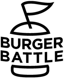 BURGER BATTLE logo