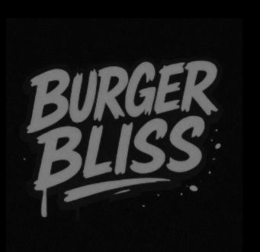 BURGER BLISS logo