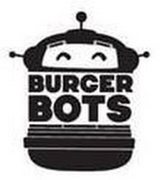 BURGER BOTS logo
