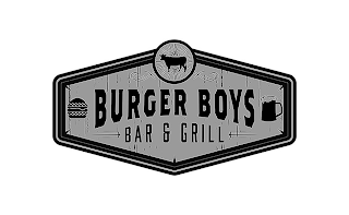 BURGER BOYS BAR & GRILL logo