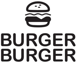 BURGER BURGER logo