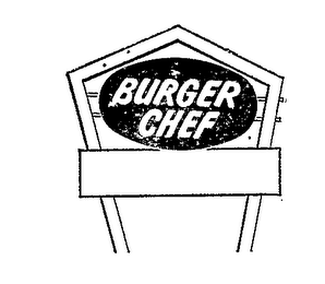BURGER CHEF logo