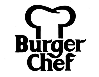 BURGER CHEF logo