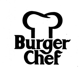BURGER CHEF logo