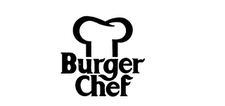 BURGER CHEF logo