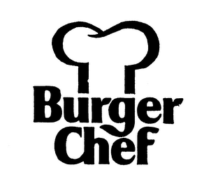 BURGER CHEF logo