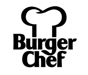 BURGER CHEF logo
