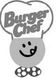 BURGER CHEF logo