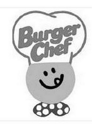 BURGER CHEF logo