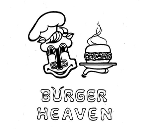 BURGER HEAVEN