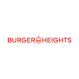 BURGER HEIGHTS logo