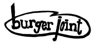 BURGER JOINT logo