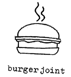 BURGER JOINT logo