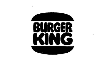 BURGER KING logo