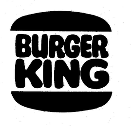 BURGER KING logo