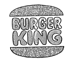 BURGER KING logo