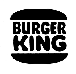BURGER KING logo