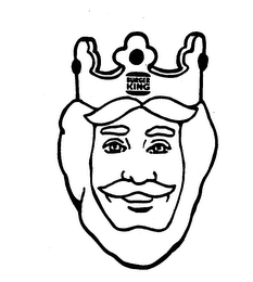 BURGER KING logo