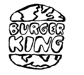 BURGER KING logo