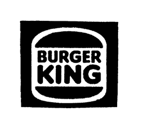 BURGER KING logo
