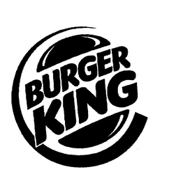 BURGER KING logo