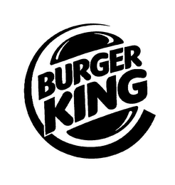 BURGER KING logo