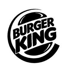 BURGER KING logo