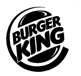 BURGER KING logo