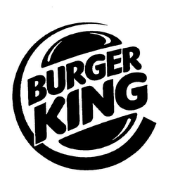 BURGER KING logo