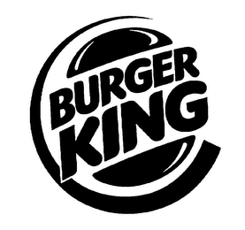 BURGER KING logo