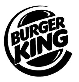 BURGER KING logo