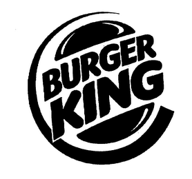 BURGER KING logo