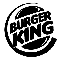 BURGER KING logo
