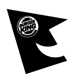 BURGER KING logo