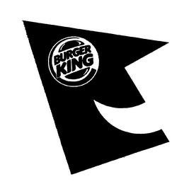 BURGER KING logo