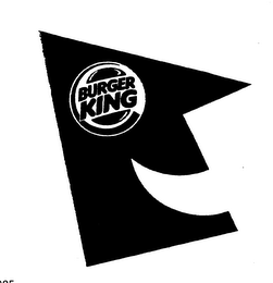 BURGER KING logo