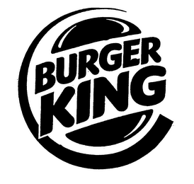 BURGER KING logo