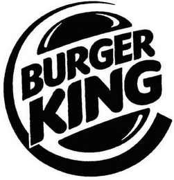 BURGER KING logo