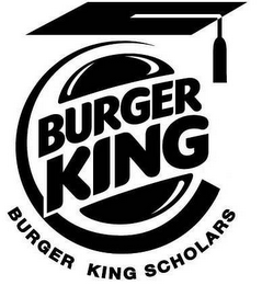 BURGER KING SCHOLARS logo