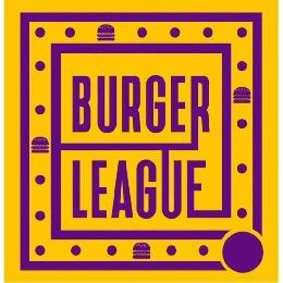 BURGER LEAGUE logo
