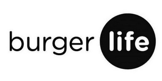 BURGER LIFE logo