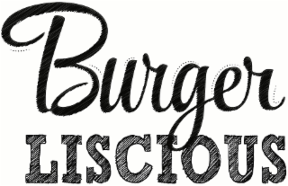 BURGER LISCIOUS logo