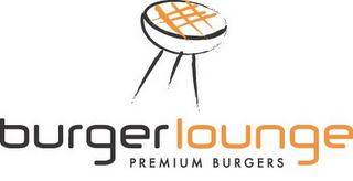 BURGER LOUNGE PREMIUM BURGERS logo