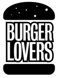 BURGER LOVERS logo