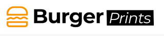 BURGER PRINTS logo