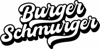 BURGER SCHMURGER logo
