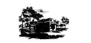 BURGER STREET logo