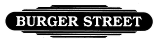 BURGER STREET logo