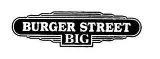 BURGER STREET BIG logo