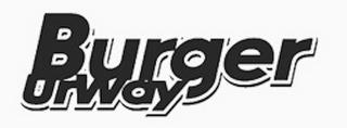 BURGER URWAY logo